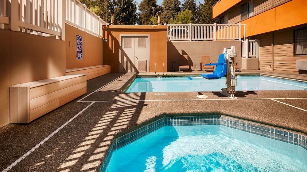 Best Western Alderwood Lynnwood Εξωτερικό φωτογραφία