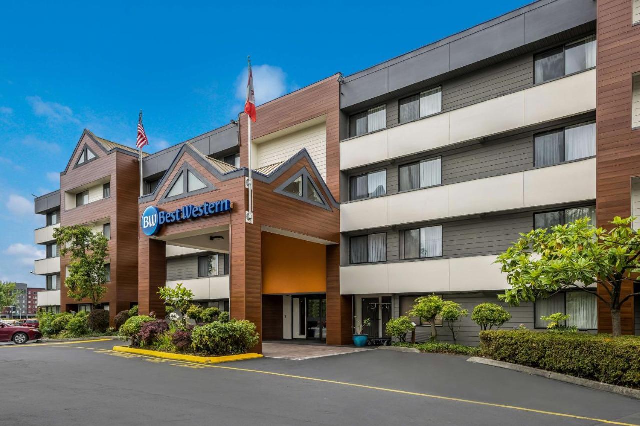 Best Western Alderwood Lynnwood Εξωτερικό φωτογραφία