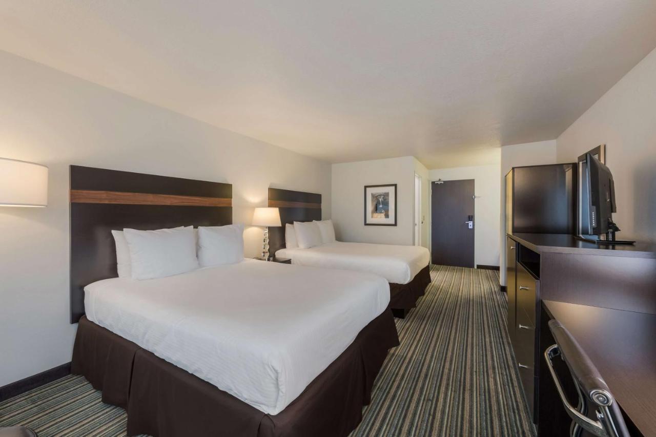 Best Western Alderwood Lynnwood Εξωτερικό φωτογραφία
