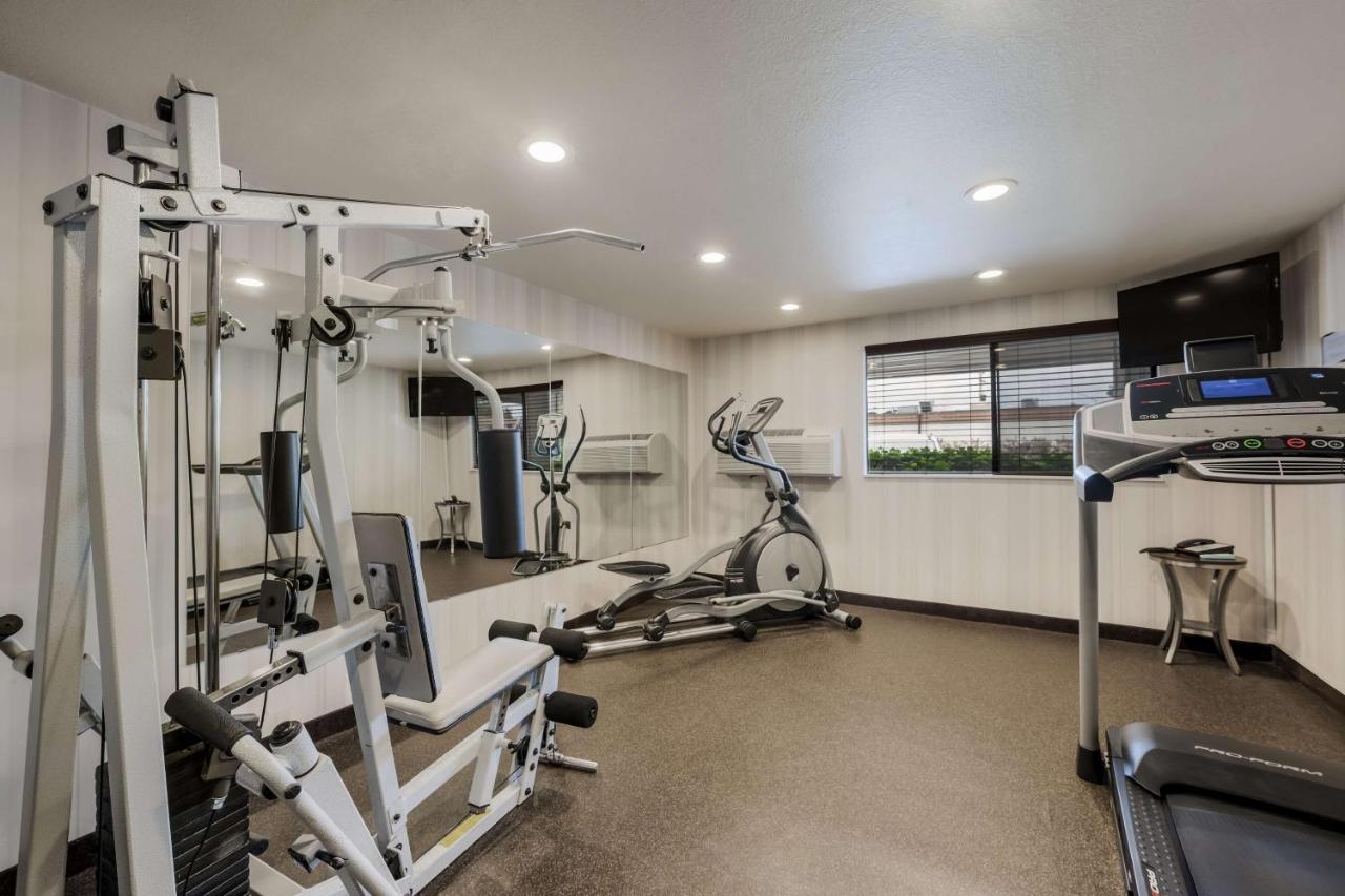 Best Western Alderwood Lynnwood Εξωτερικό φωτογραφία