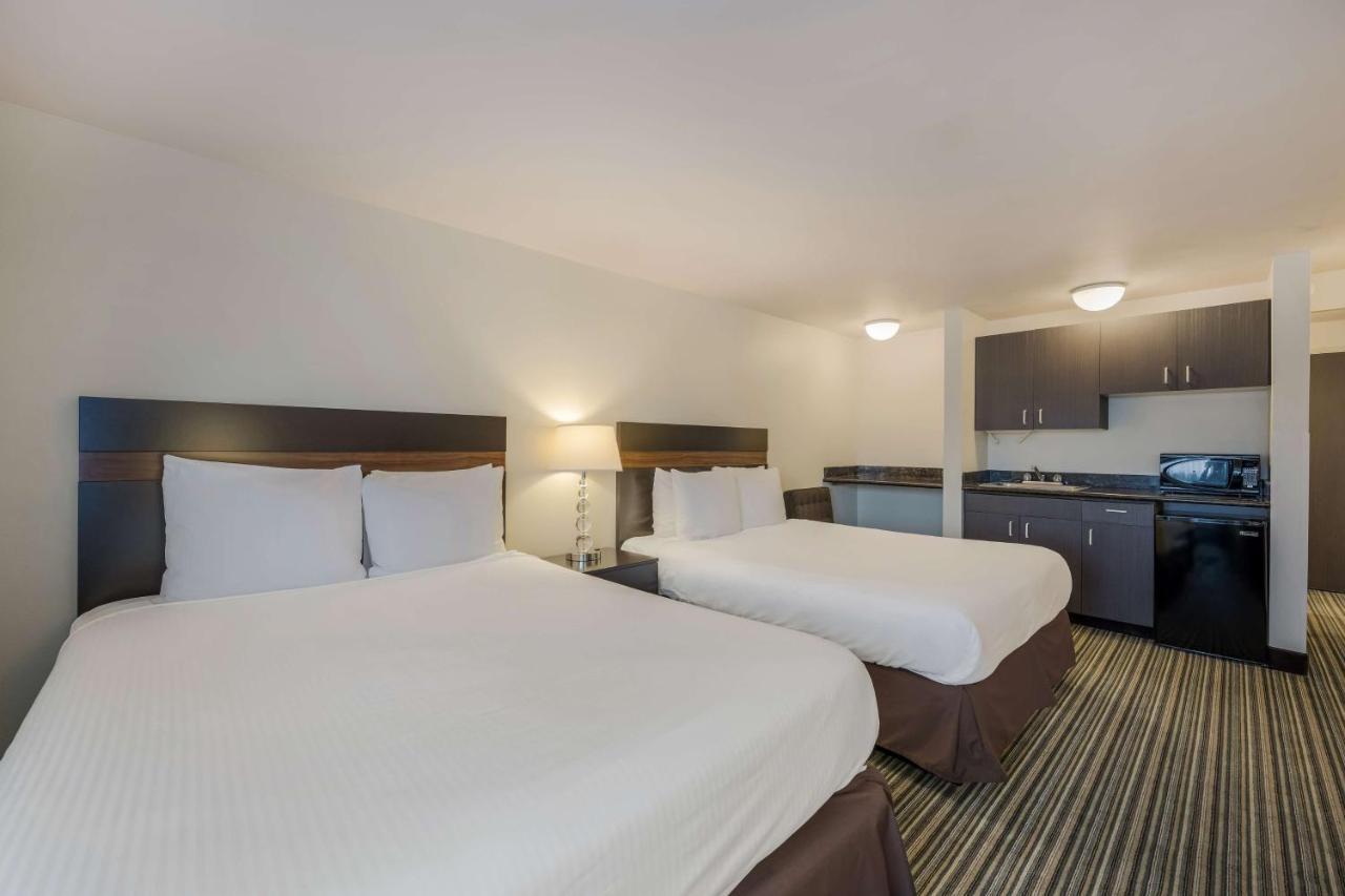 Best Western Alderwood Lynnwood Εξωτερικό φωτογραφία