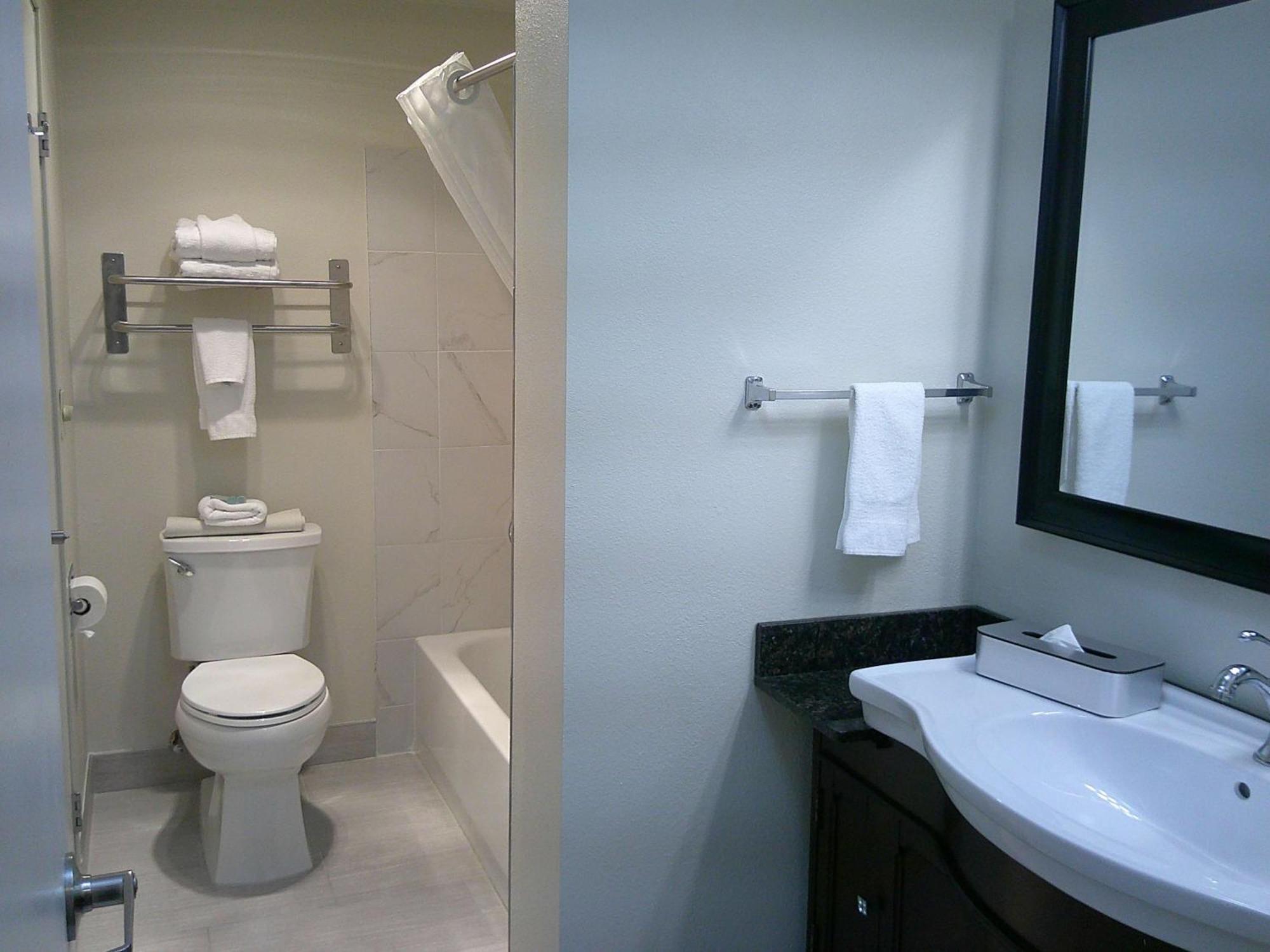Best Western Alderwood Lynnwood Εξωτερικό φωτογραφία