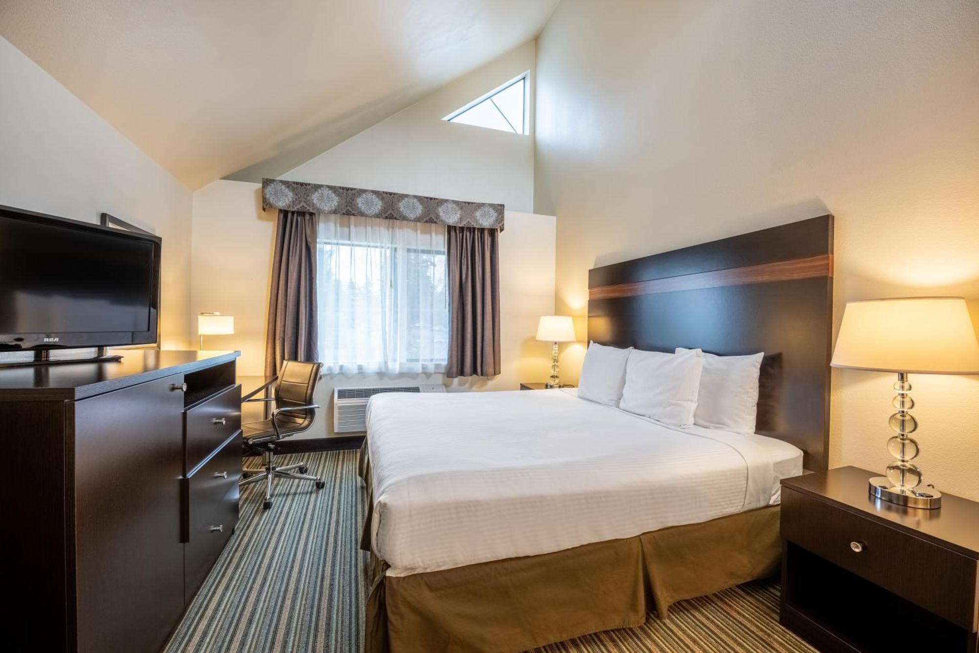 Best Western Alderwood Lynnwood Εξωτερικό φωτογραφία