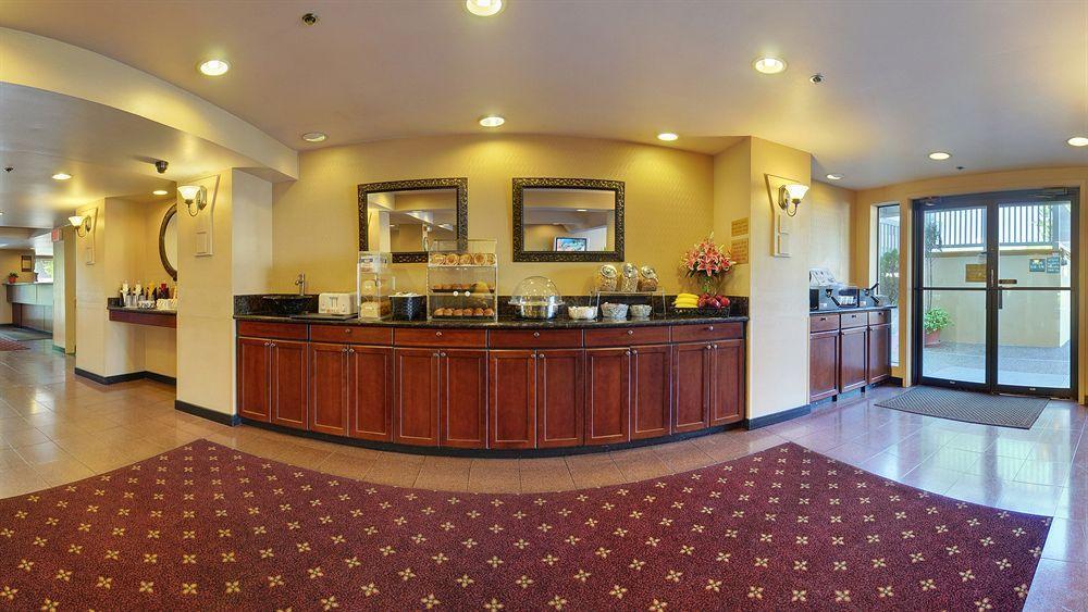 Best Western Alderwood Lynnwood Εξωτερικό φωτογραφία
