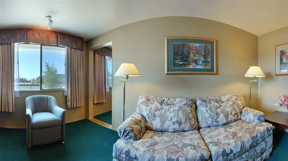 Best Western Alderwood Lynnwood Εξωτερικό φωτογραφία