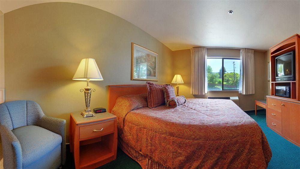 Best Western Alderwood Lynnwood Εξωτερικό φωτογραφία