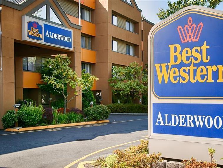 Best Western Alderwood Lynnwood Εξωτερικό φωτογραφία