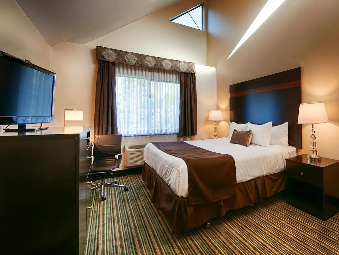Best Western Alderwood Lynnwood Εξωτερικό φωτογραφία
